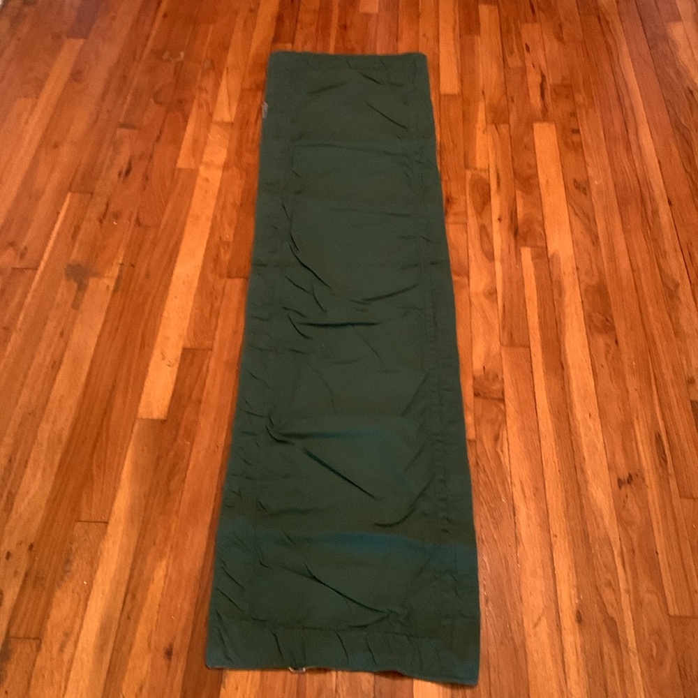 Antique table runner - Picture 9 of 13